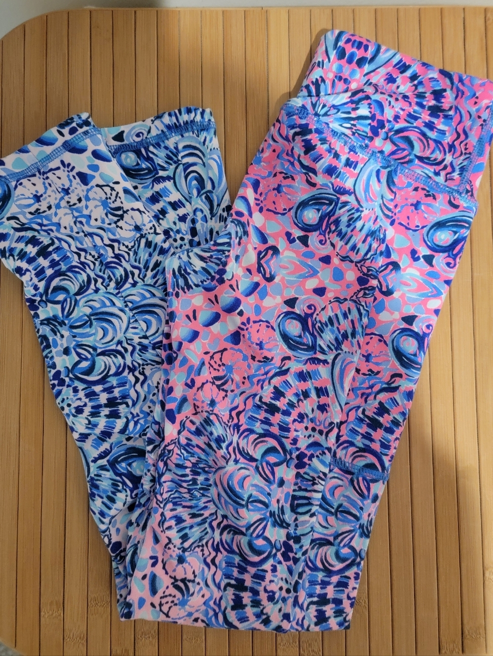 Lilly Pulitzer Luxletic Weekender  Leggings